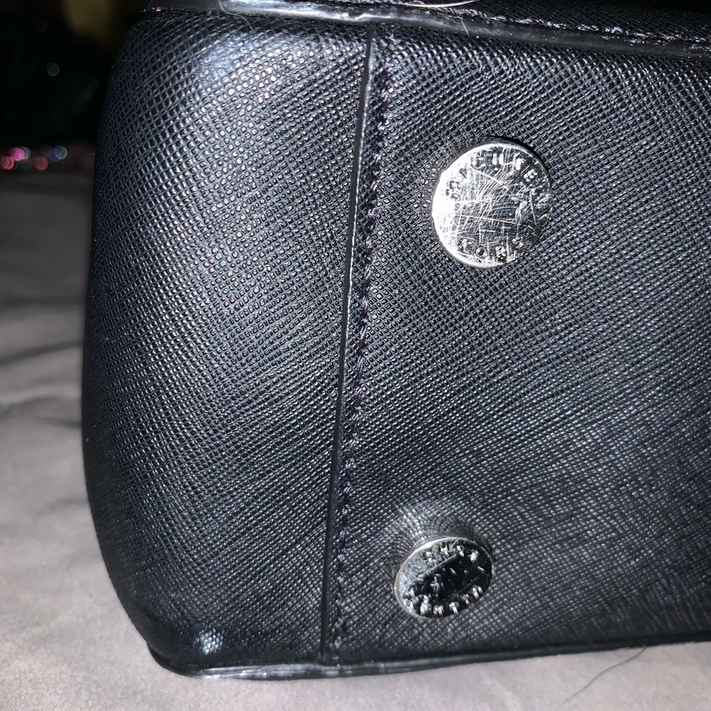 Michael Kors black purse - Picture 7 of 8